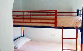 Haus 1: Kinderzimmer im Erdgeschoss